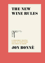 Load image into Gallery viewer, The New Wine Rules
