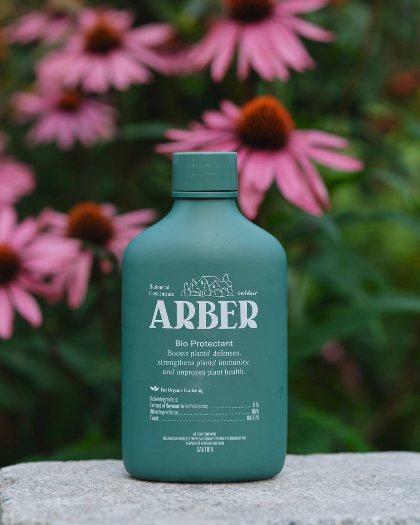 Organic Disease Control & Bioprotectant