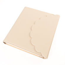 Load image into Gallery viewer, Vegan Leather Wrap Journal
