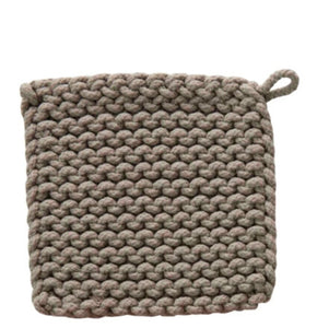 Crocheted Potholder