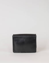 Load image into Gallery viewer, Audrey Mini Bag l Black Classic Leather
