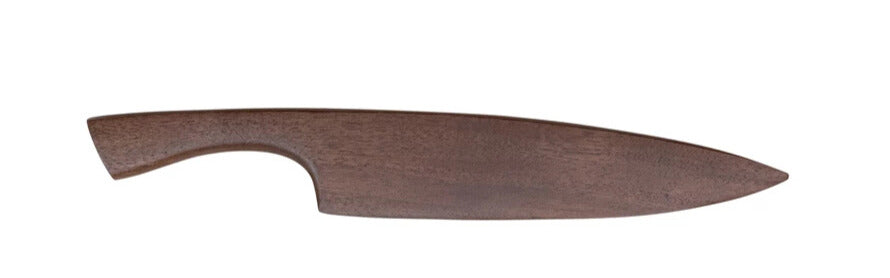 Acacia Wood Cheese Knife