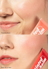 Load image into Gallery viewer, Cheery Duo Lip &amp; Cheek Tinted Balm
