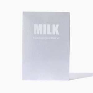 Milk Daily Sheet Mask | 5-pack