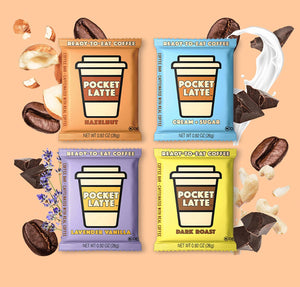 Pocket Latte | Hazelnut