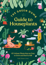 Load image into Gallery viewer, Green Dumb Guide to Houseplants
