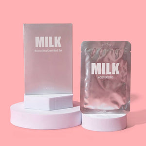 Milk Daily Sheet Mask | 5-pack