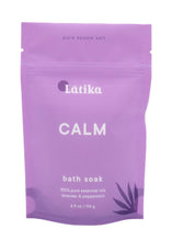 Load image into Gallery viewer, Epsom Bath Soak | Lavender
