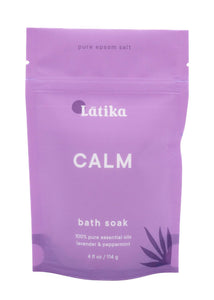 Epsom Bath Soak | Lavender