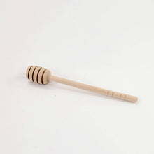 Load image into Gallery viewer, Wooden Honey Dipper
