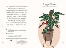 Load image into Gallery viewer, Houseplants and Their F*cked-Up Thoughts
