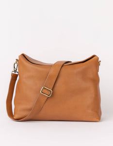 Sienna Bag | Wild Oak Soft Grain Leather