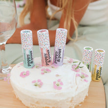 Load image into Gallery viewer, Birthday Cake Lip Balm l Pink

