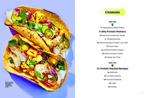 The Protein Playbook