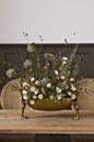 Load image into Gallery viewer, Frankie + Margie Brass Dish Stand
