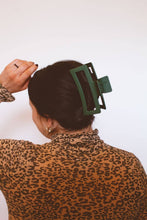 Load image into Gallery viewer, XL Claw Clip | Green
