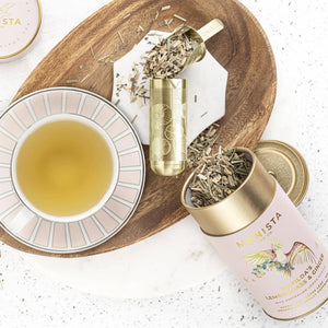 Tea Infuser | Gold