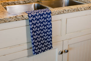 Kitchen Tea Towel | Tulip Time