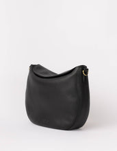 Load image into Gallery viewer, Lana Bag | Black Soft Grain
