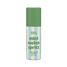 Load image into Gallery viewer, Mint Melon Spritz Lip Balm
