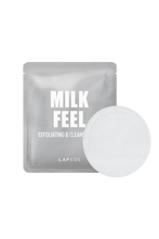 Load image into Gallery viewer, Milk Exfoliating &amp; Cleansing Pad | 5-pack
