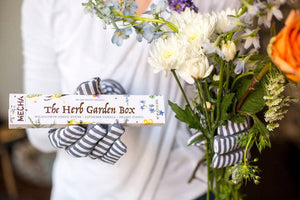 Herb Garden Sea Salt Caramel Box