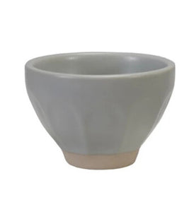 Stoneware Pinch Pot