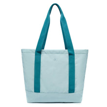 Load image into Gallery viewer, Strata Tote Bag l Sky Blue
