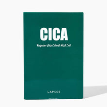 Load image into Gallery viewer, Cica Daily Sheet Mask | 5-pack
