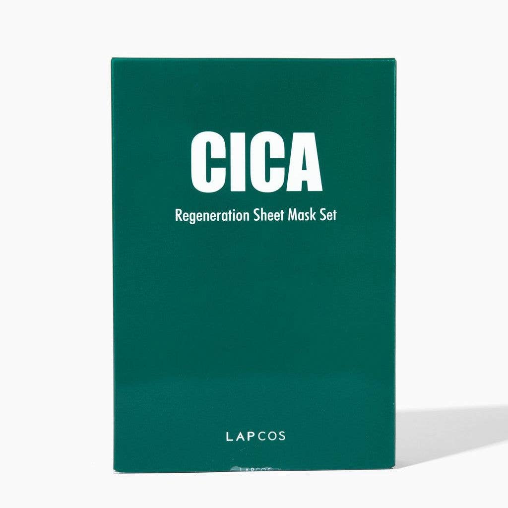 Cica Daily Sheet Mask | 5-pack