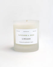 Load image into Gallery viewer, Lavender &amp; Moss Candle

