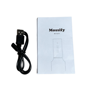 Mossify Mistr | Automatic & Rechargeable Mister