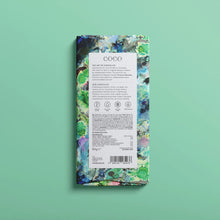 Load image into Gallery viewer, Sea Salt &amp; Lime Chocolate Bar
