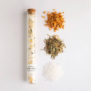 Bath Soak | Grapefruit Lemongrass