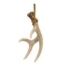 Load image into Gallery viewer, Reindeer Antler Ornament
