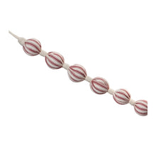 Load image into Gallery viewer, Striped Garland
