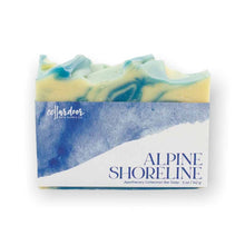 Load image into Gallery viewer, Alpine Shoreline Bar Soap
