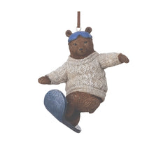 Load image into Gallery viewer, Merry Bear Ornament
