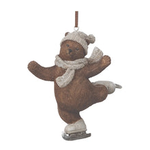 Load image into Gallery viewer, Merry Bear Ornament

