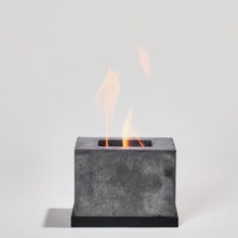 Load image into Gallery viewer, Tabletop Firepit Bundle l Square
