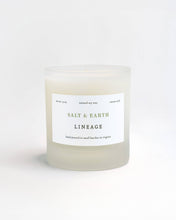 Load image into Gallery viewer, Salt &amp; Earth Candle
