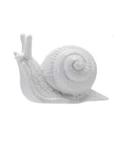 Stoneware Snails | Assorted
