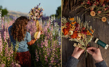 Load image into Gallery viewer, Designing with Dried Flowers
