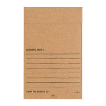 Load image into Gallery viewer, Vegetable Seed Storage Packets
