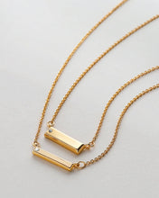 Load image into Gallery viewer, Through Thick &amp; Thin Necklace Set
