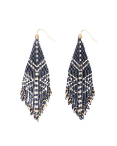 Taos Fringe Earrings