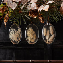 Load image into Gallery viewer, Floating Botanical Ornament
