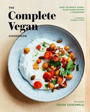 Load image into Gallery viewer, The Complete Vegan Cookbook
