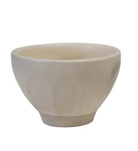 Stoneware Pinch Pot