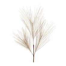 Load image into Gallery viewer, Gold Pine Spray
